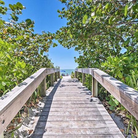 Evolve Dtwn Studio Steps To Naples Pier And Beach! North Naples מראה חיצוני תמונה