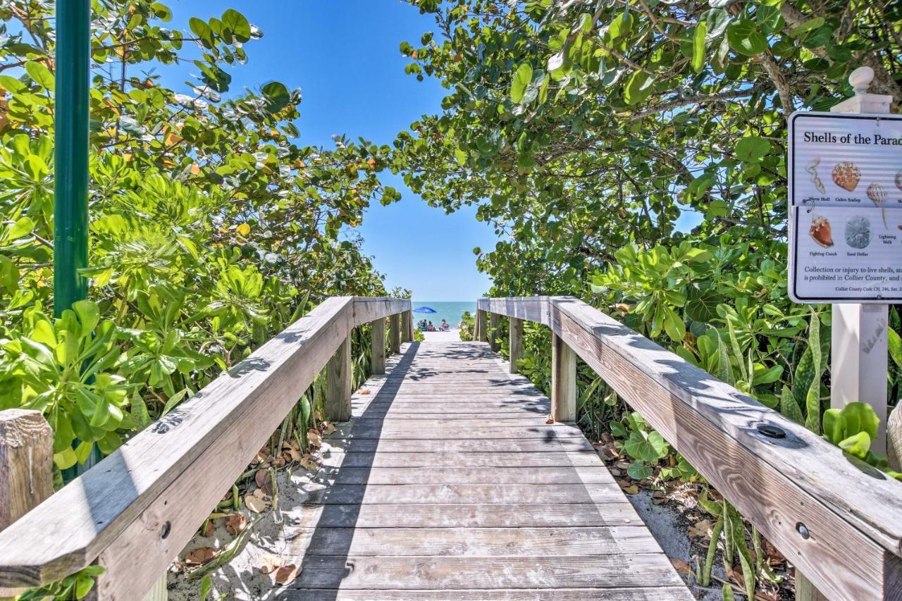 Evolve Dtwn Studio Steps To Naples Pier And Beach! North Naples מראה חיצוני תמונה