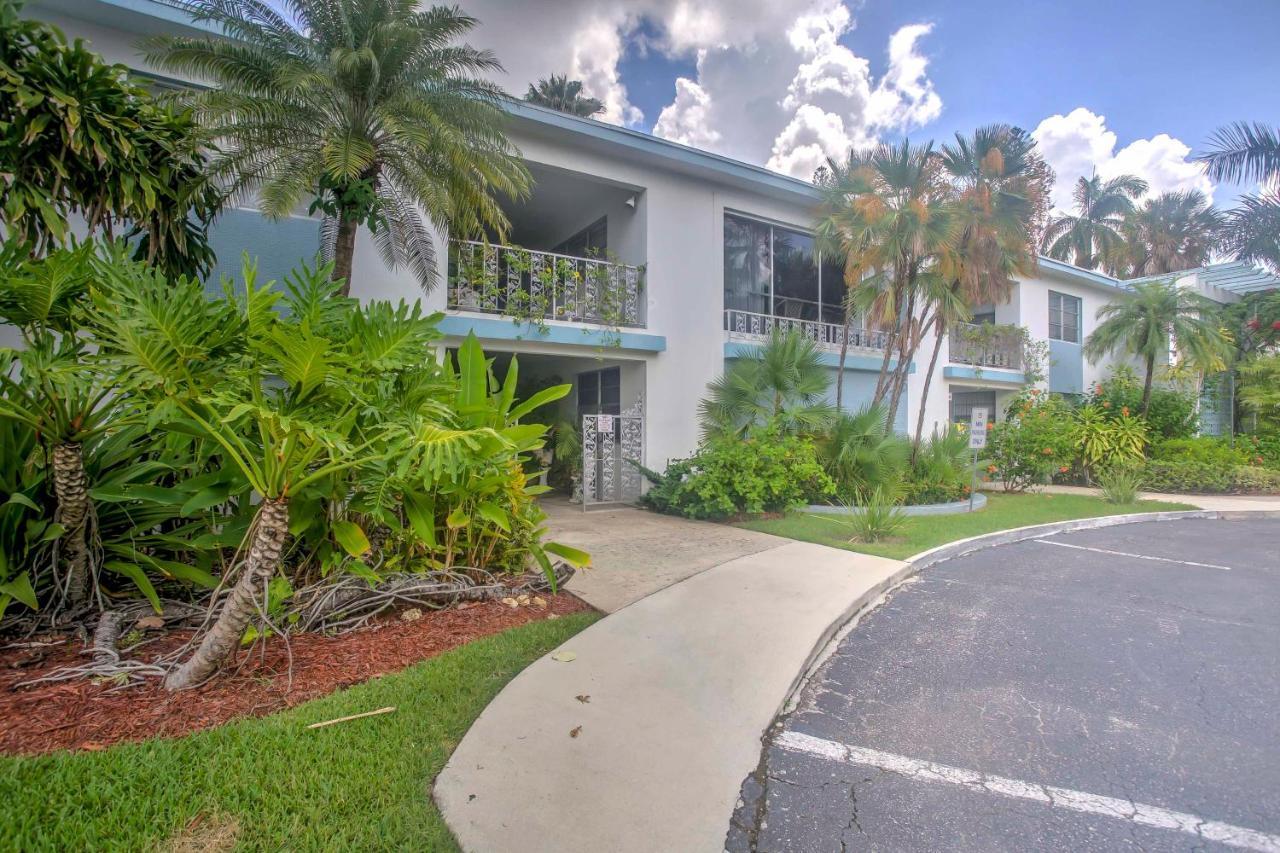 Evolve Dtwn Studio Steps To Naples Pier And Beach! North Naples מראה חיצוני תמונה